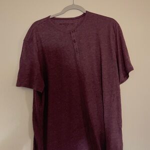 John Varvatos like new early 2000’s t